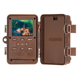 DTC 550 WiFi Trail Camera by Minox