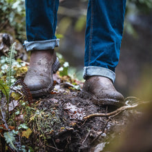 Dalmeny Dealer Boots - Dark Brown by Hoggs of Fife Footwear Hoggs of Fife   