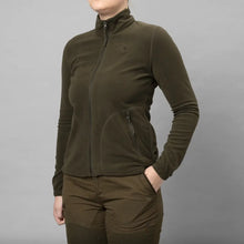 Dew Ladies Fleece - Pine Green by Seeland Jackets & Coats Seeland   