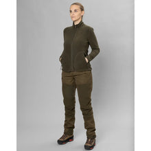 Dew Ladies Fleece - Pine Green by Seeland Jackets & Coats Seeland   