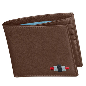 Dinero Card Wallet - Brown/Multi by Pampeano Accessories Pampeano   