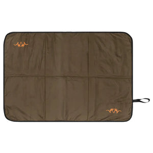 Dog Blanket - Dark Olive by Blaser Accessories Blaser   