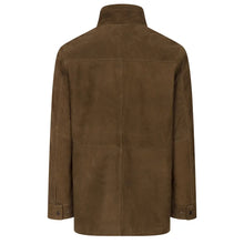 Dunkeld II Leather Jacket by Hoggs of Fife Jackets & Coats Hoggs of Fife   