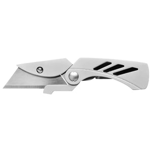 EAB Lite Folding Utility Clip Knife - Silver by Gerber Accessories Gerber   