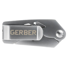 EAB Lite Folding Utility Clip Knife - Silver by Gerber Accessories Gerber   