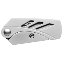 EAB Lite Folding Utility Clip Knife - Silver by Gerber Accessories Gerber   