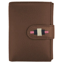 Exito Bifold Purse - Brown/Dulce by Pampeano Accessories Pampeano   