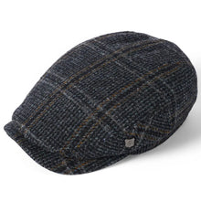 Finsbay Harris Tweed Flat Cap - 461 by Failsworth Accessories Failsworth   