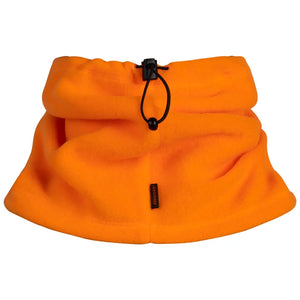 Fleece Neck Gaiter - Pure Blaze Orange by Blaser Accessories Blaser   