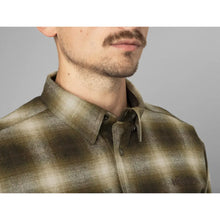 Folke Shirt Jacket - Willow Green by Harkila Shirts Harkila   