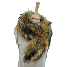 Fox Fur Collar by Jayley Accessories Jayley   