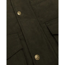 Glenesk Quilted Jacket - Loden by Hoggs of Fife Jackets & Coats Hoggs of Fife   