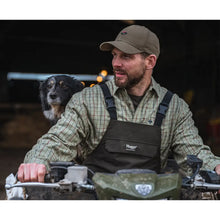 Green King II Waterproof Bib & Brace by Hoggs of Fife Trousers & Breeks Hoggs of Fife   