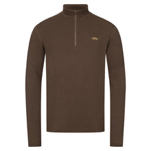 HZ Jonar Merino Base Layer - Dark Brown by Blaser Shirts Blaser   