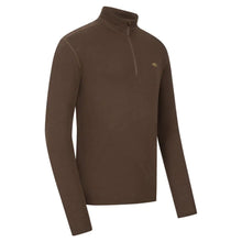 HZ Jonar Merino Base Layer - Dark Brown by Blaser Shirts Blaser   