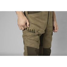 Harkila Scandinavian Trousers - Dark Antique Bronze/Willow Green by Harkila Trousers & Breeks Harkila   