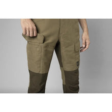 Harkila Scandinavian Trousers - Dark Antique Bronze/Willow Green by Harkila Trousers & Breeks Harkila   