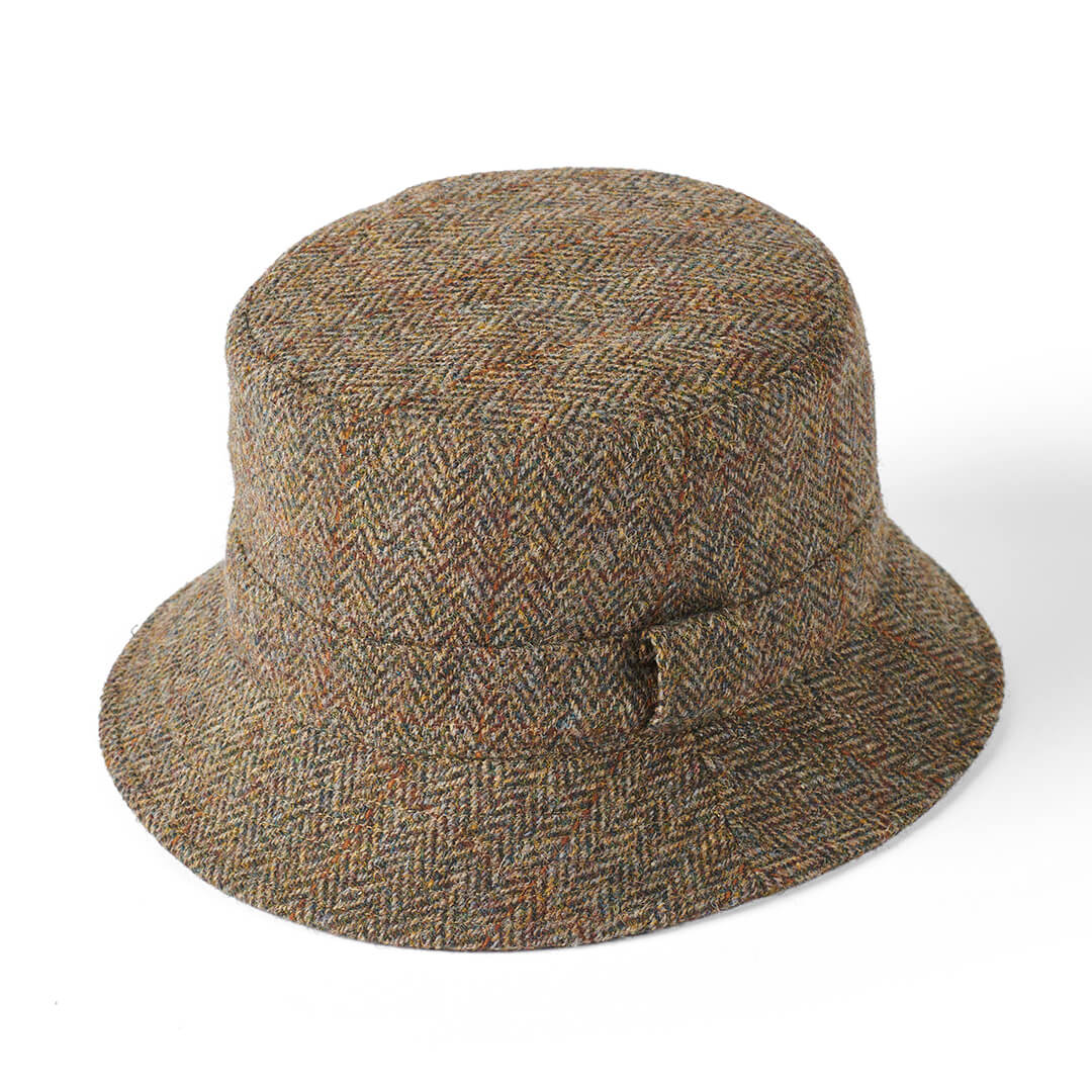 Tweed grouse cheap hat