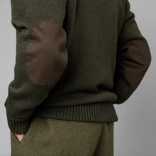 Haze Windbreaker Knit - Grizzly Brown by Seeland Knitwear Seeland   