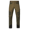 Hemlock Trousers - Military Olive/Pine Green by Seeland