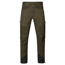 Hemlock Trousers - Pine Green/Grizzly Brown by Seeland Trousers & Breeks Seeland   