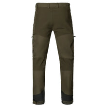 Hemlock Trousers - Pine Green/Grizzly Brown by Seeland Trousers & Breeks Seeland   