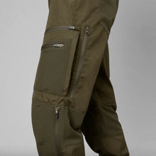 Hemlock Trousers - Pine Green/Grizzly Brown by Seeland Trousers & Breeks Seeland   