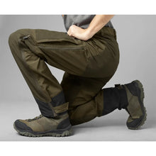 Hemlock Trousers - Pine Green/Grizzly Brown by Seeland Trousers & Breeks Seeland   