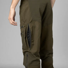 Hemlock Trousers - Pine Green/Grizzly Brown by Seeland Trousers & Breeks Seeland   