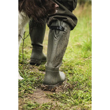 Hillside Flex Wellington Boot - Pine Green by Seeland Footwear Seeland   