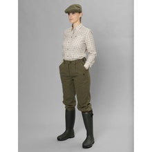 Hillside Harriet Breeks - Moss Green by Seeland Trousers & Breeks Seeland   