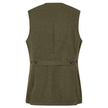 Hillside Harriet Waistcoat - Moss Green by Seeland Waistcoats & Gilets Seeland   