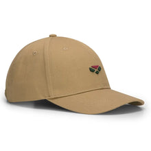 Hoggs 1888 Baseball Cap - Sand by Hoggs of Fife Accessories Hoggs of Fife   