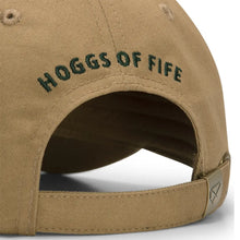 Hoggs 1888 Baseball Cap - Sand by Hoggs of Fife Accessories Hoggs of Fife   