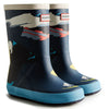 Iceberg Children's Wellington Boots - Navy by Hunter