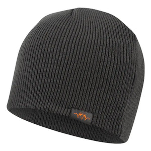 Jeff Rib Beanie - Anthracite by Blaser Accessories Blaser   