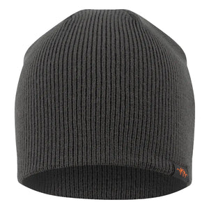 Jeff Rib Beanie - Anthracite by Blaser Accessories Blaser   