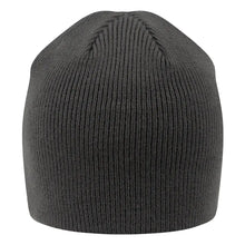 Jeff Rib Beanie - Anthracite by Blaser Accessories Blaser   