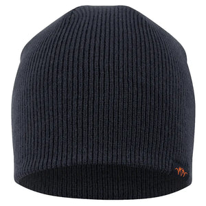 Jeff Rib Beanie - Navy by Blaser Accessories Blaser   