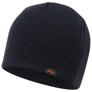 Jeff Rib Beanie - Navy by Blaser Accessories Blaser   