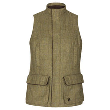 Jura Ladies Waistcoat - Olive by Harkila Waistcoats & Gilets Harkila   