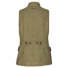 Jura Ladies Waistcoat - Olive by Harkila Waistcoats & Gilets Harkila   