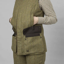 Jura Ladies Waistcoat - Olive by Harkila Waistcoats & Gilets Harkila   