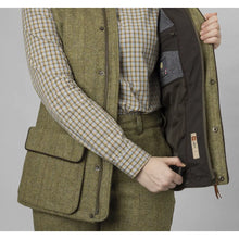 Jura Ladies Waistcoat - Olive by Harkila Waistcoats & Gilets Harkila   