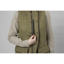 Jura Ladies Waistcoat - Olive by Harkila Waistcoats & Gilets Harkila   