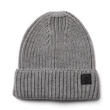 Kendal Knit Beanie - Grey by Failsworth Accessories Failsworth   