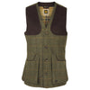 Kenmore Shooting Waistcoat - Forest Green by Harkila