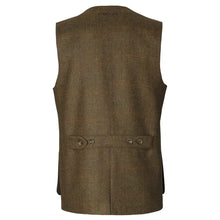 Kenmore Shooting Waistcoat - Terragon Brown by Harkila Waistcoats & Gilets Harkila   