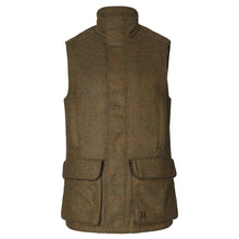 Kenmore Waistcoat - Terragon Brown by Harkila Waistcoats & Gilets Harkila   