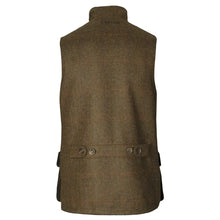 Kenmore Waistcoat - Terragon Brown by Harkila Waistcoats & Gilets Harkila   